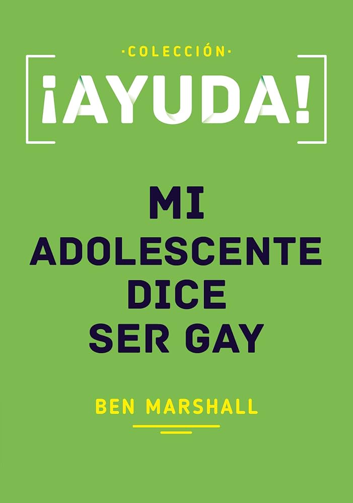 Ayuda! Mi adolescente dice ser gay