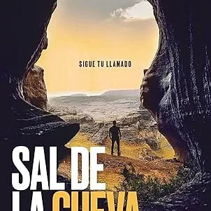 Sal de la cueva
